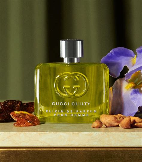 guilty homme gucci|gucci guilty pour homme fragrantica.